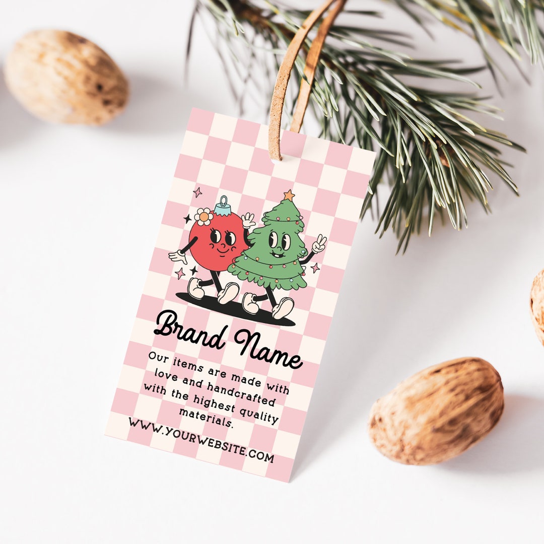 Editable Christmas Hang Tag Template Printable Garment Label Template editable-christmas-hang-tag-template-printable-garment-label-template