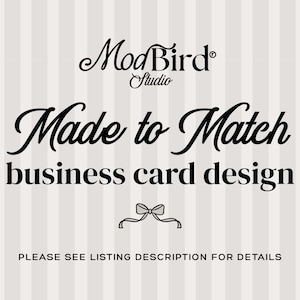 Plantilla de tarjeta de presentación a juego, complemento de marca Canva A La Carte, diseño de marketing a juego