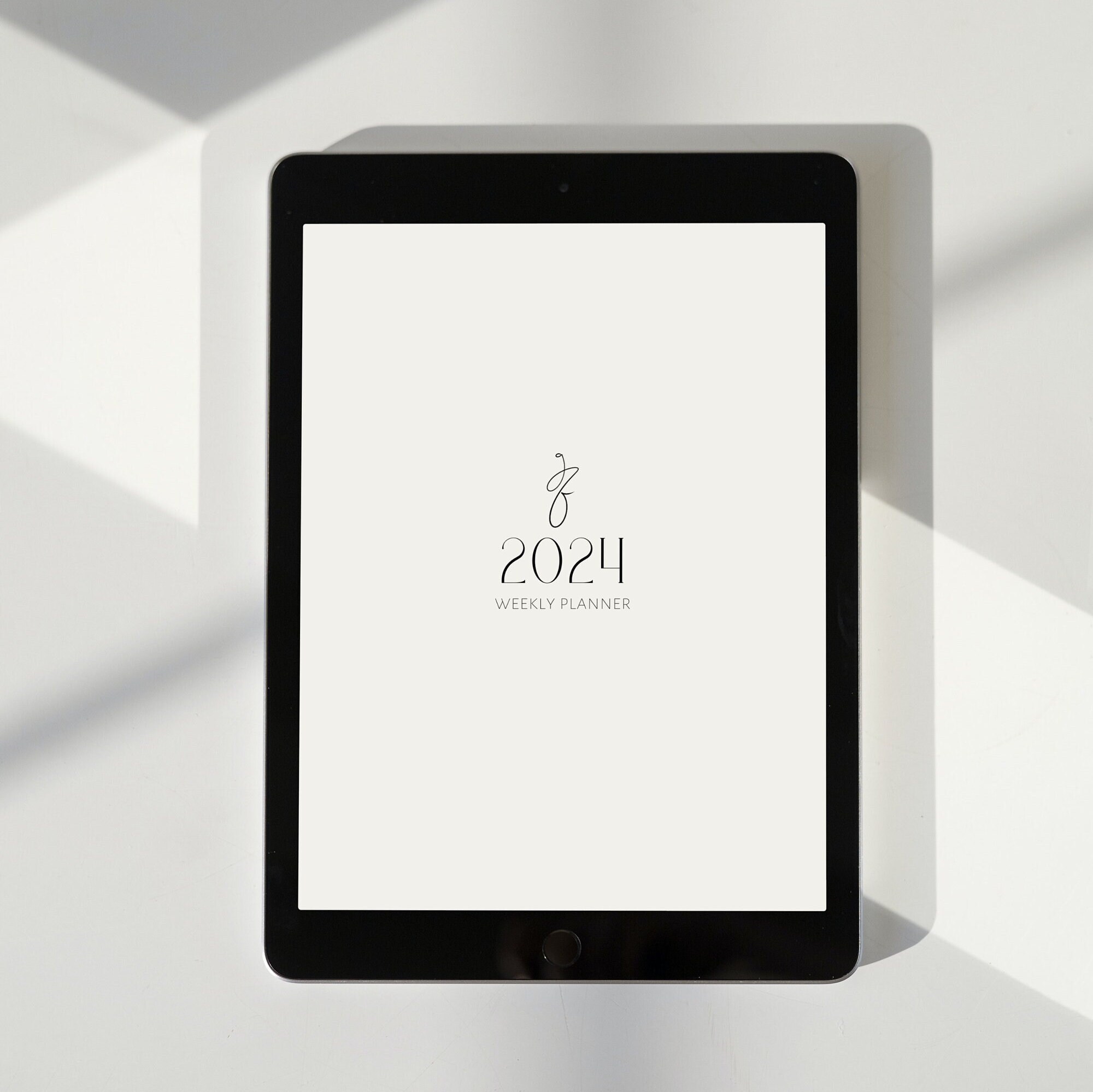 2024-minimalist-6-month-un-dated-blank-digital-printable-agenda-planner