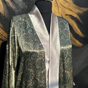 Handmade Sash Mwana Kimono