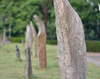 ALAMi Outdoor Sculpture