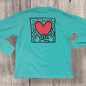 Y2K | Keith Haring