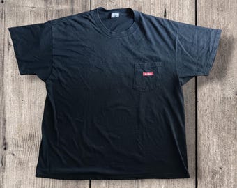 Vintage 1990s Marlboro Unlimited Train Track Graphic T Shirt Size