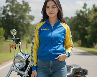 Legea Sport | Vintage Jacket