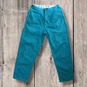 Ben Davis Green Pants
