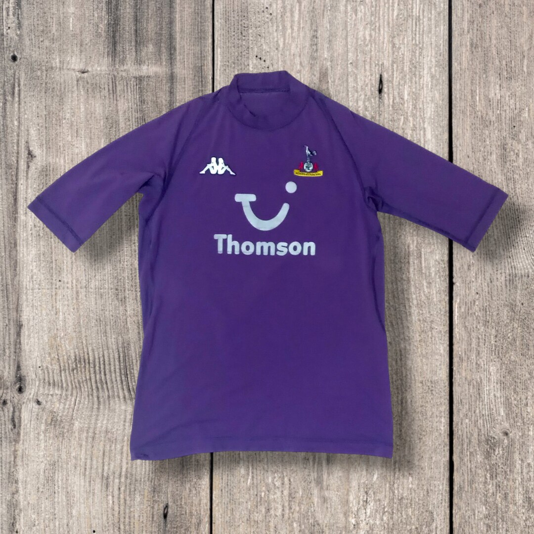 2003-2004 Tottenham Hotspurs (third) Shirt - Etsy