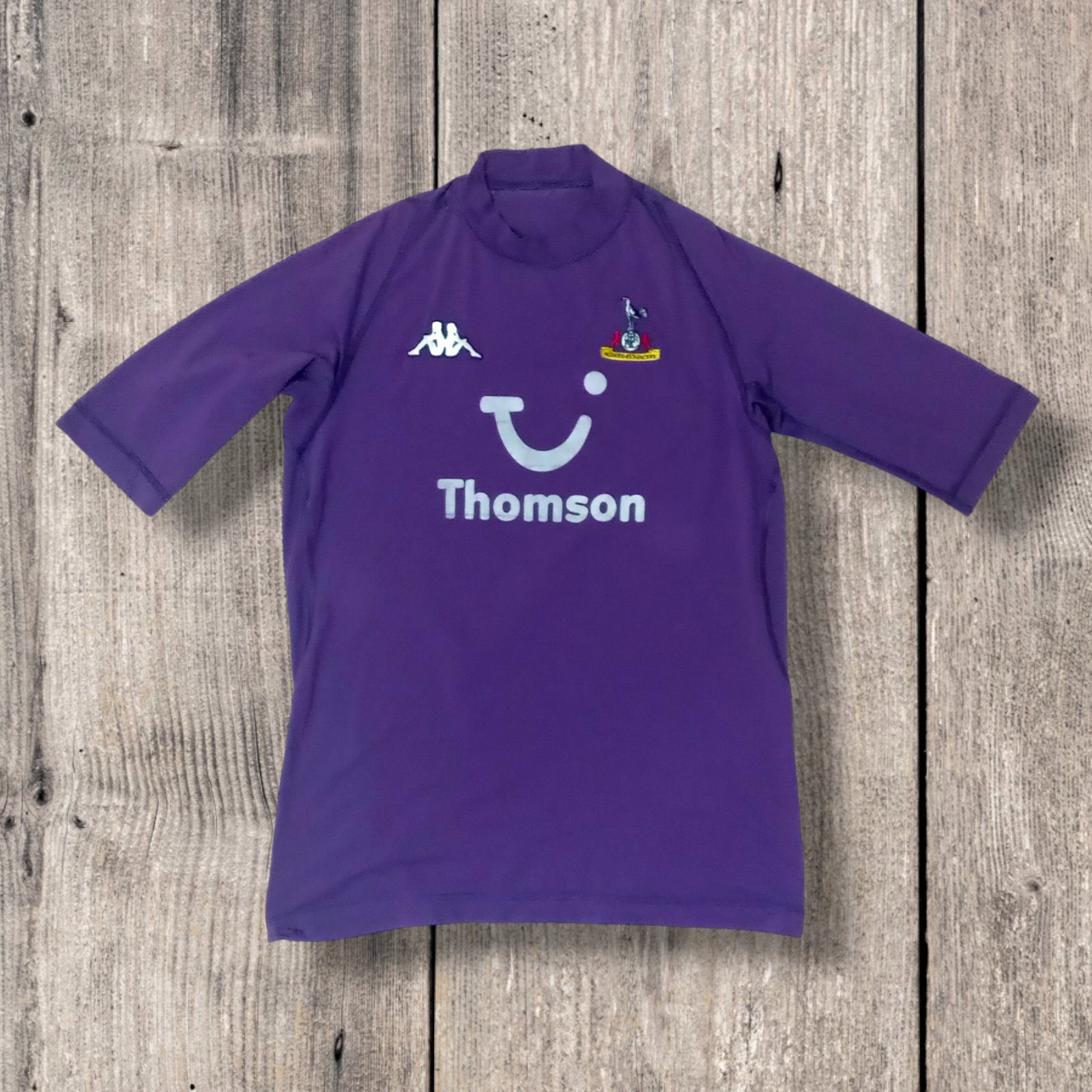 超希少】kappa×トッテナムFC/スウェットビンテージvintage XXL 【公式