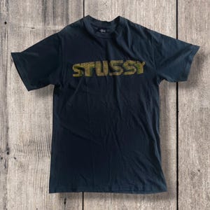 Vintage Stussy T-Shirt - Size S