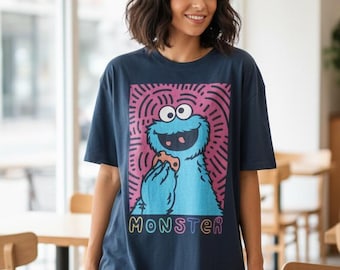 Elmo | Sesame Street | Shirt