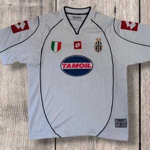 2002-2003 | Juventus (Away) Shirt