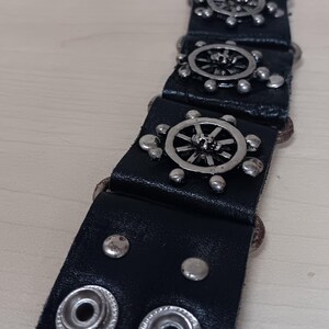 Skull Bangle