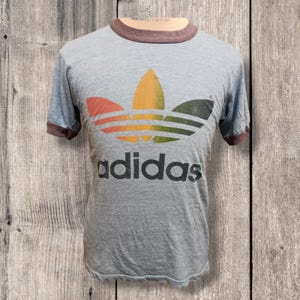 Adidas Vintage Shirt