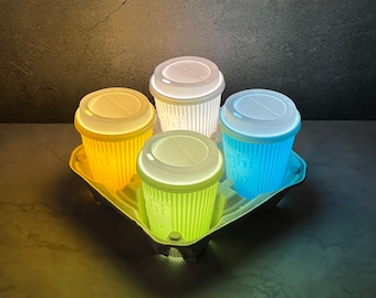 Color Cup Lamp