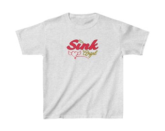 Sink Angel--Kids Heavy Cotton™ Tee