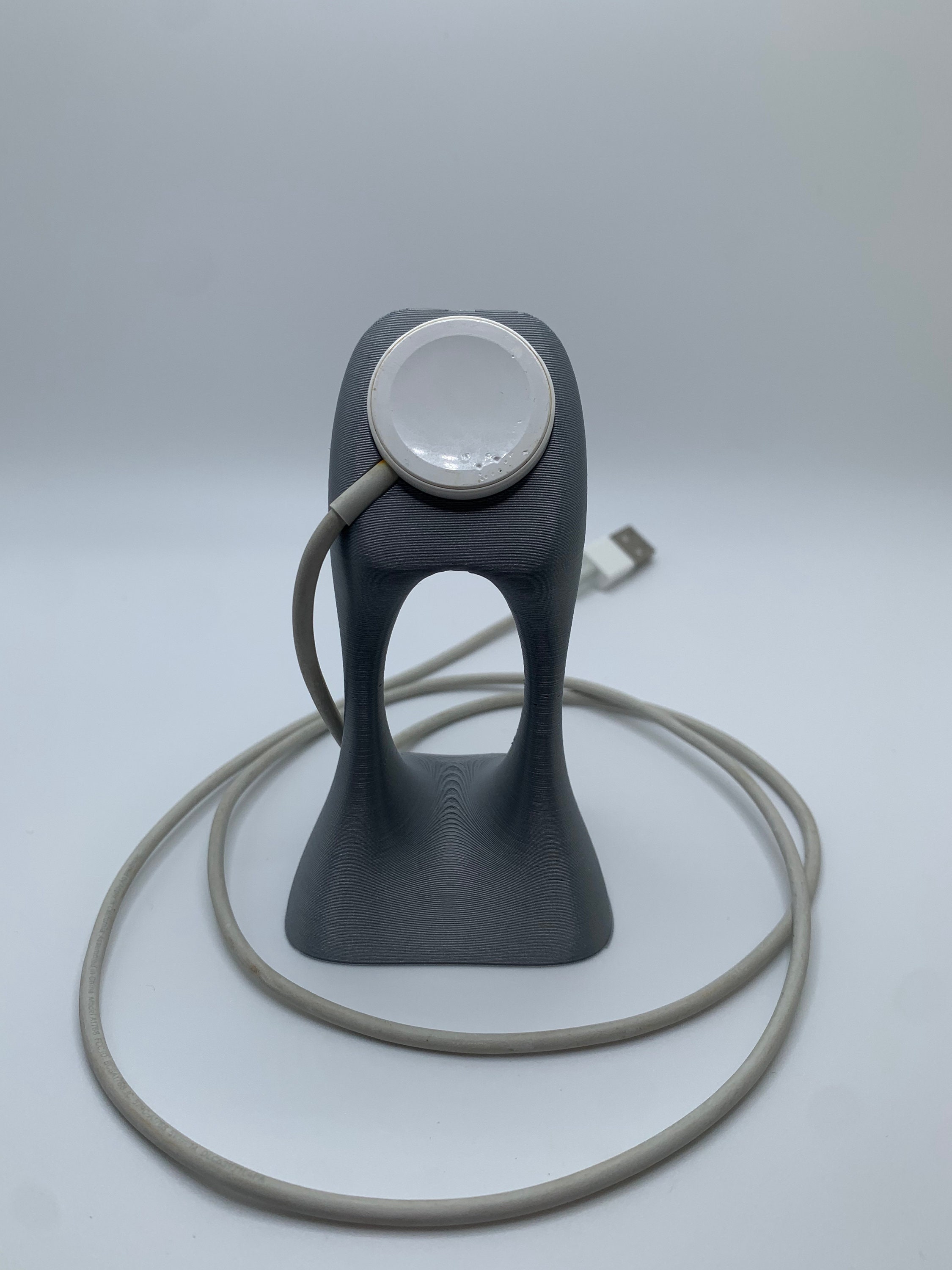 Sleek 3D Printed Apple Watch Stand - Stylish and Functional Charging ...