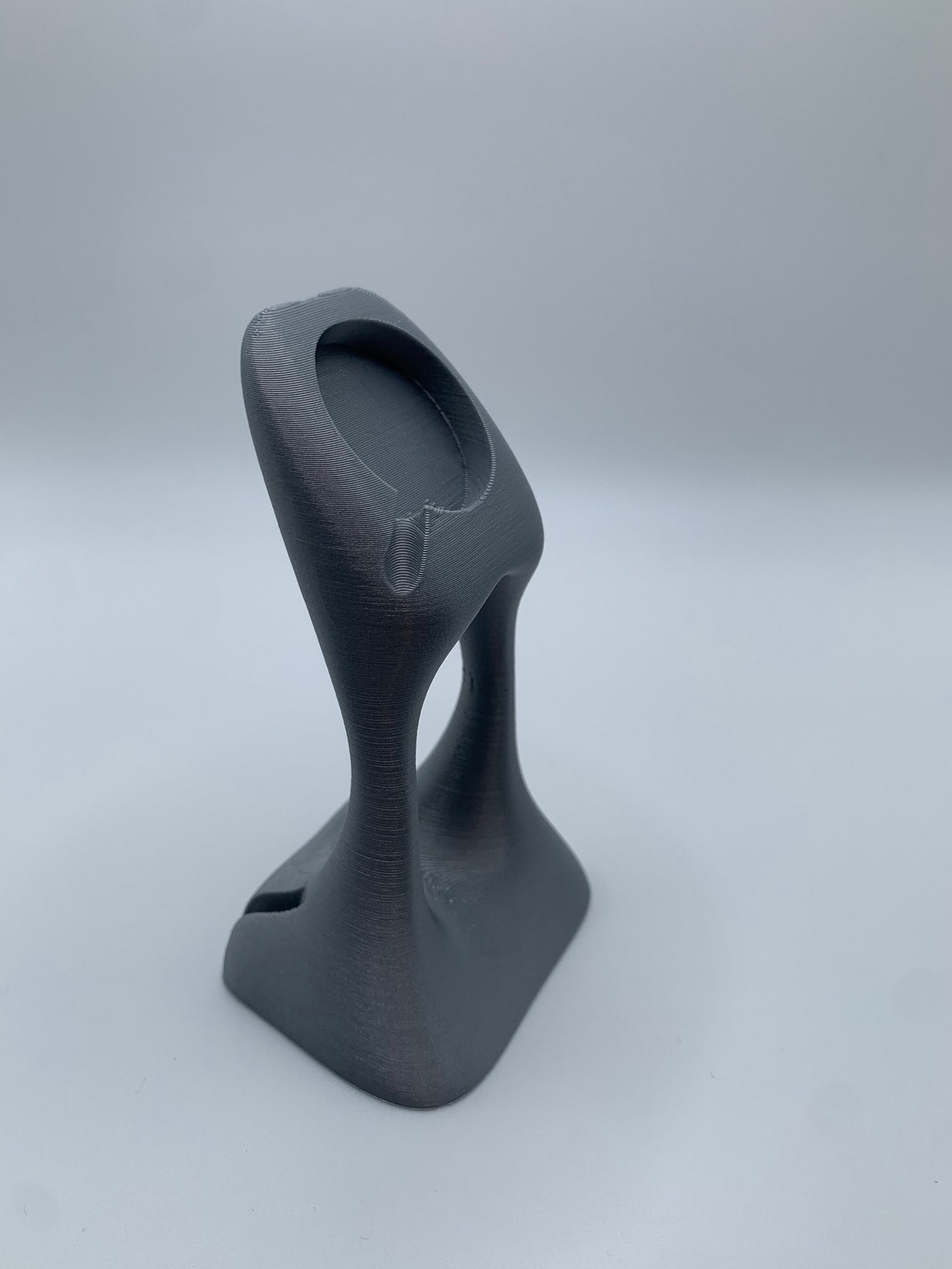 Sleek 3D Printed Apple Watch Stand - Stylish and Functional Charging ...