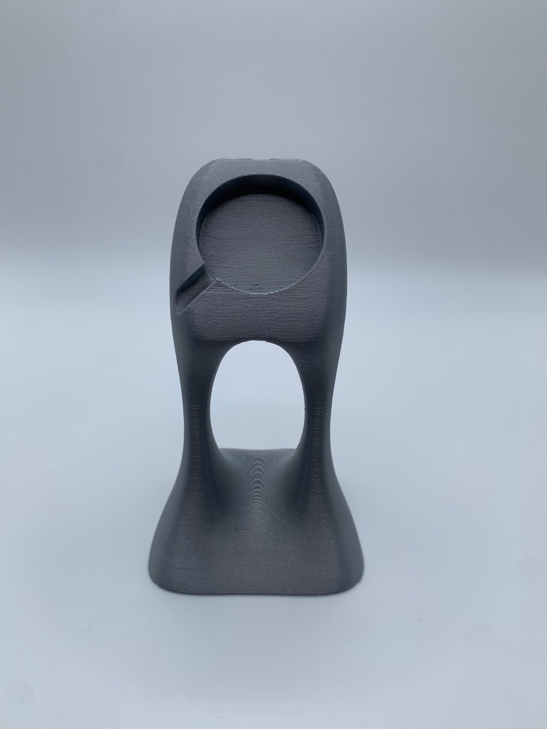 Sleek 3D Printed Apple Watch Stand - Stylish and Functional Charging ...