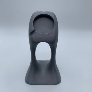 Sleek 3D Printed Apple Watch Stand - Stylish and Functional Charging Dock for Your Apple Watch