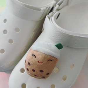 Squishmallow Shoe Charm