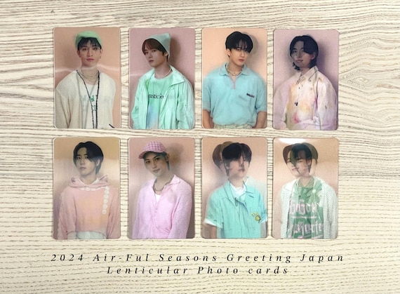 Stray Kids JAPAN SEASON'S GREETINGS 2024 