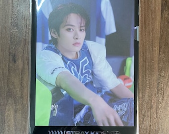 Stray Kids Social Path Super Bowl Japan Official Photo Cards