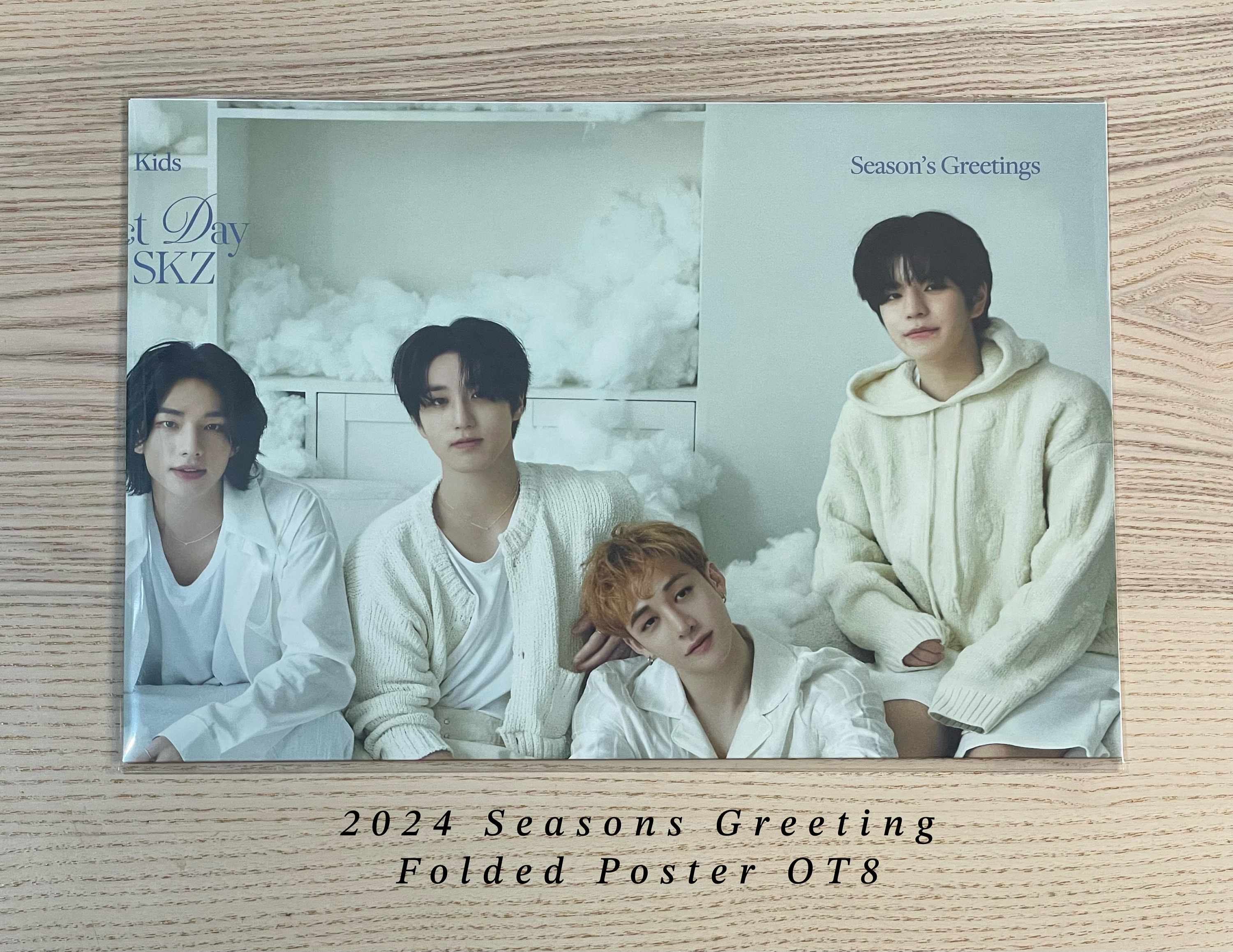 Straykids 2024 Seasons Greetings POB Official PC and More - Etsy
