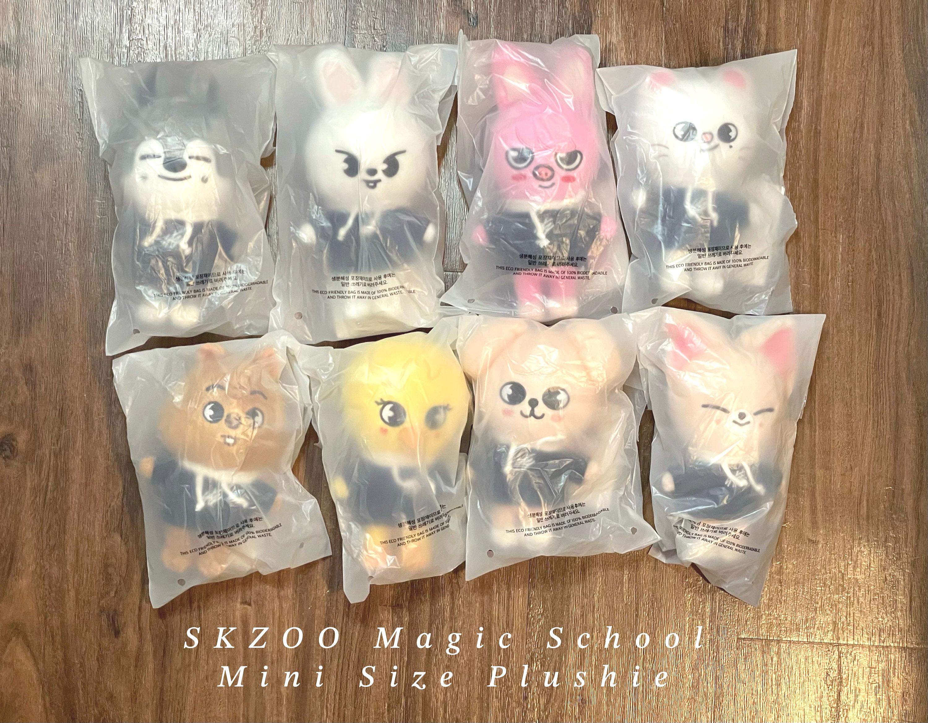 Straykids SKZOO Mini Magic School in Busan Official