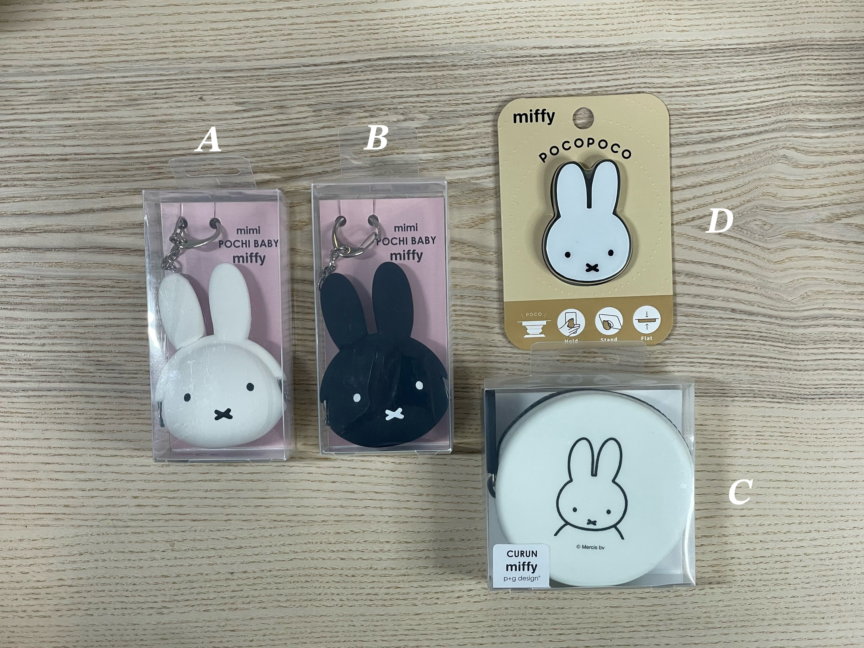 Miffy RESTOCKED Photocard Holder Kpop PC - Etsy