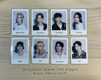 straykids Scars アクスタ コンプリート straykids Scars アクスタ コンプリート