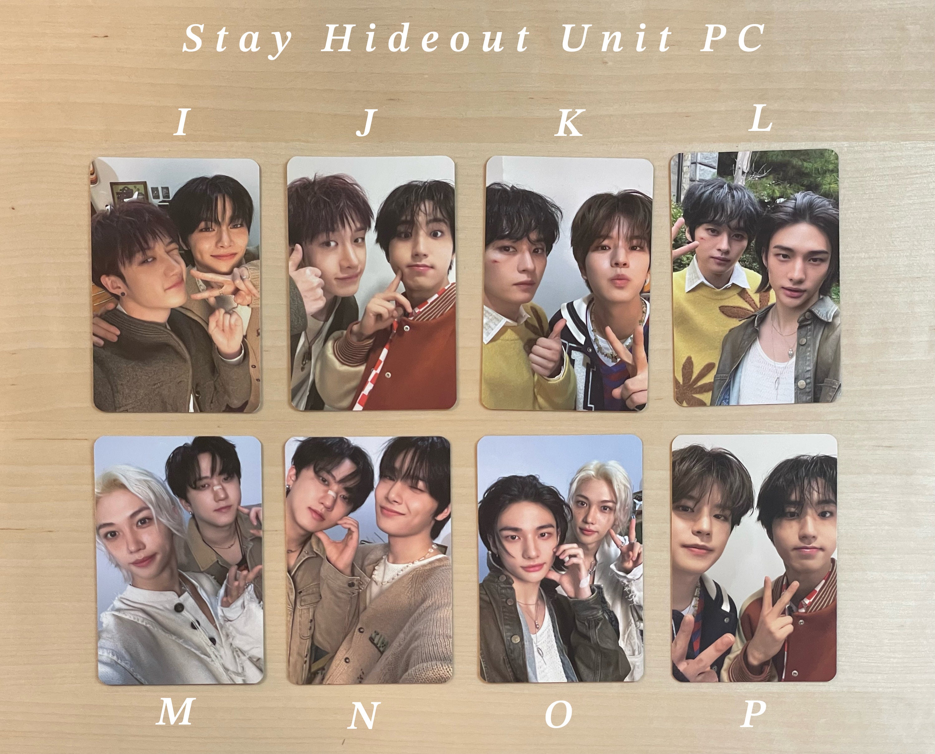 Stray Kids Stay Hideout 4th Gen Fanclub Official PC - Etsy