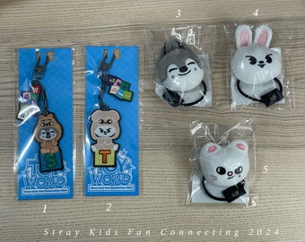 Stray Kids Toy World Japan Official Photocards and Merch