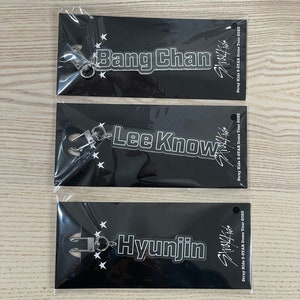 StrayKids Official Photo cards 3rd Fan meeting Pilot for 5star