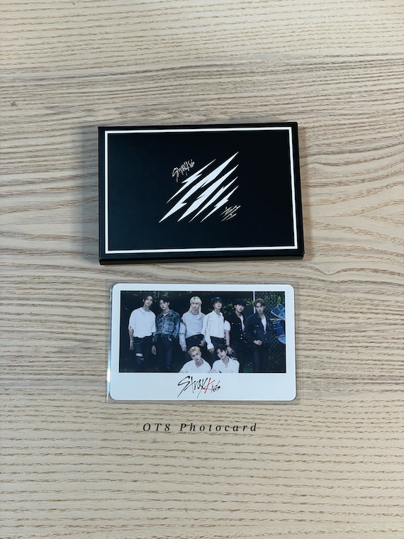 Stray Kids Scars 5形態　トレカセット $_57.JPG?set_id=8800005007