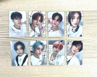 スキズ scars フォトカードセット Stray Kids『Scars / ソリクン -Japanese ver.-』Special Site