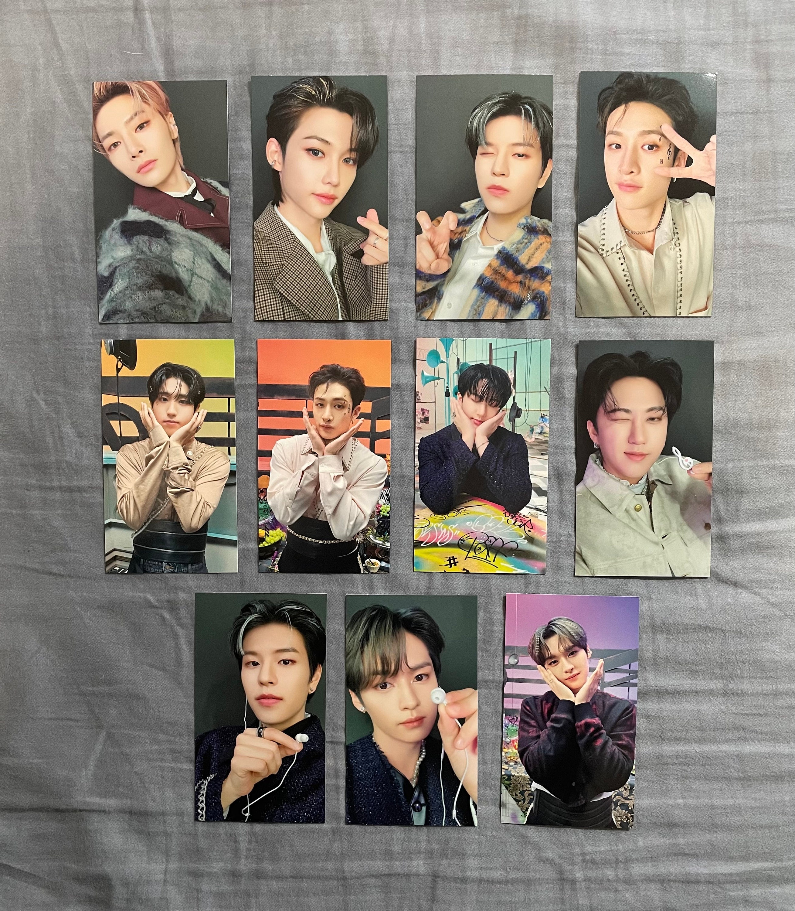 Photocards NCT127 - Simon Says - An Encore Store