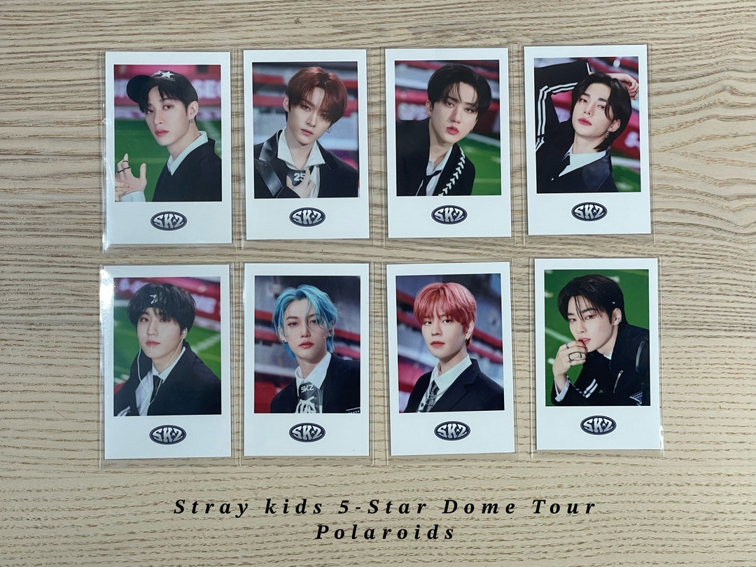 Stray Kids 5-star Dome Tour Seoul Special Unveil 13 Official Photo