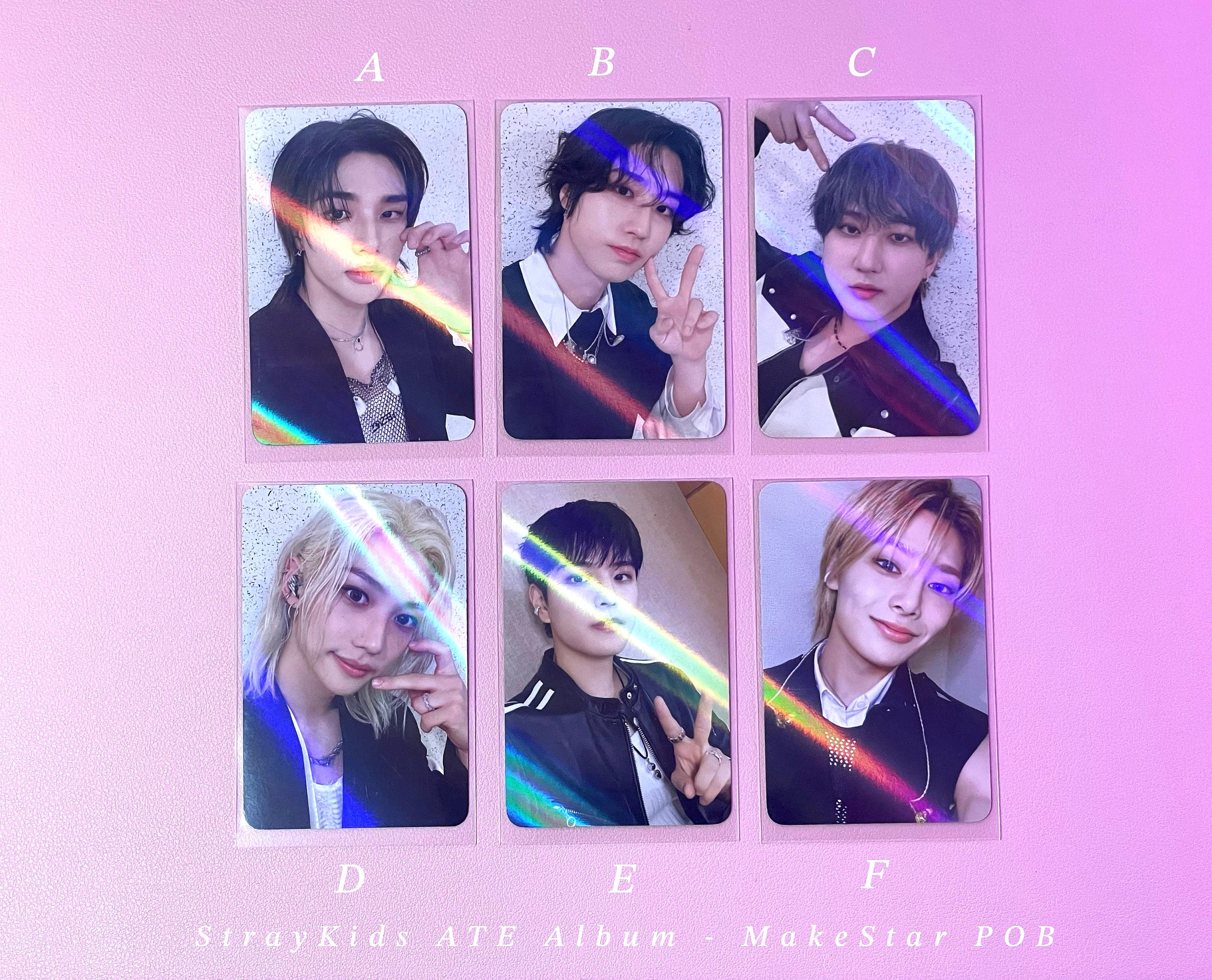 Stray Kids Makestar - Etsy