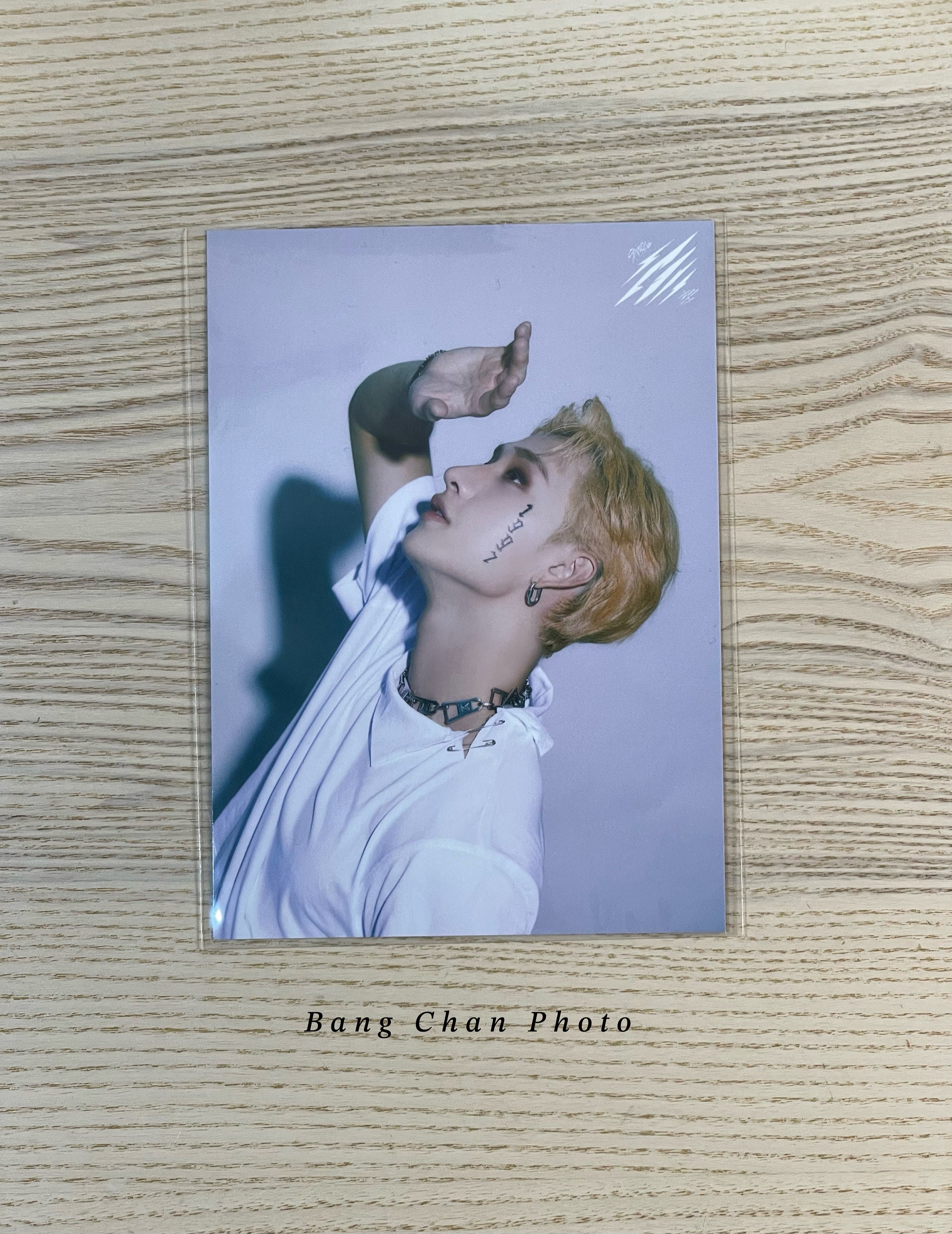 Stray Kids Scars Japan Official Photocards - Etsy