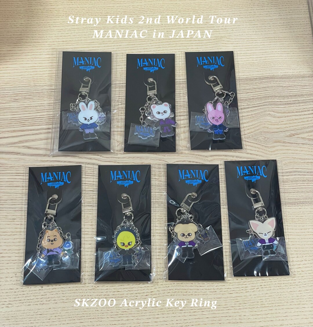Stray Kids Chocolate Factory ポーチ パピーム