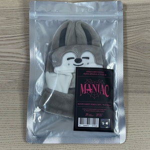 Wolfchan Skzoo Plush Official - Etsy