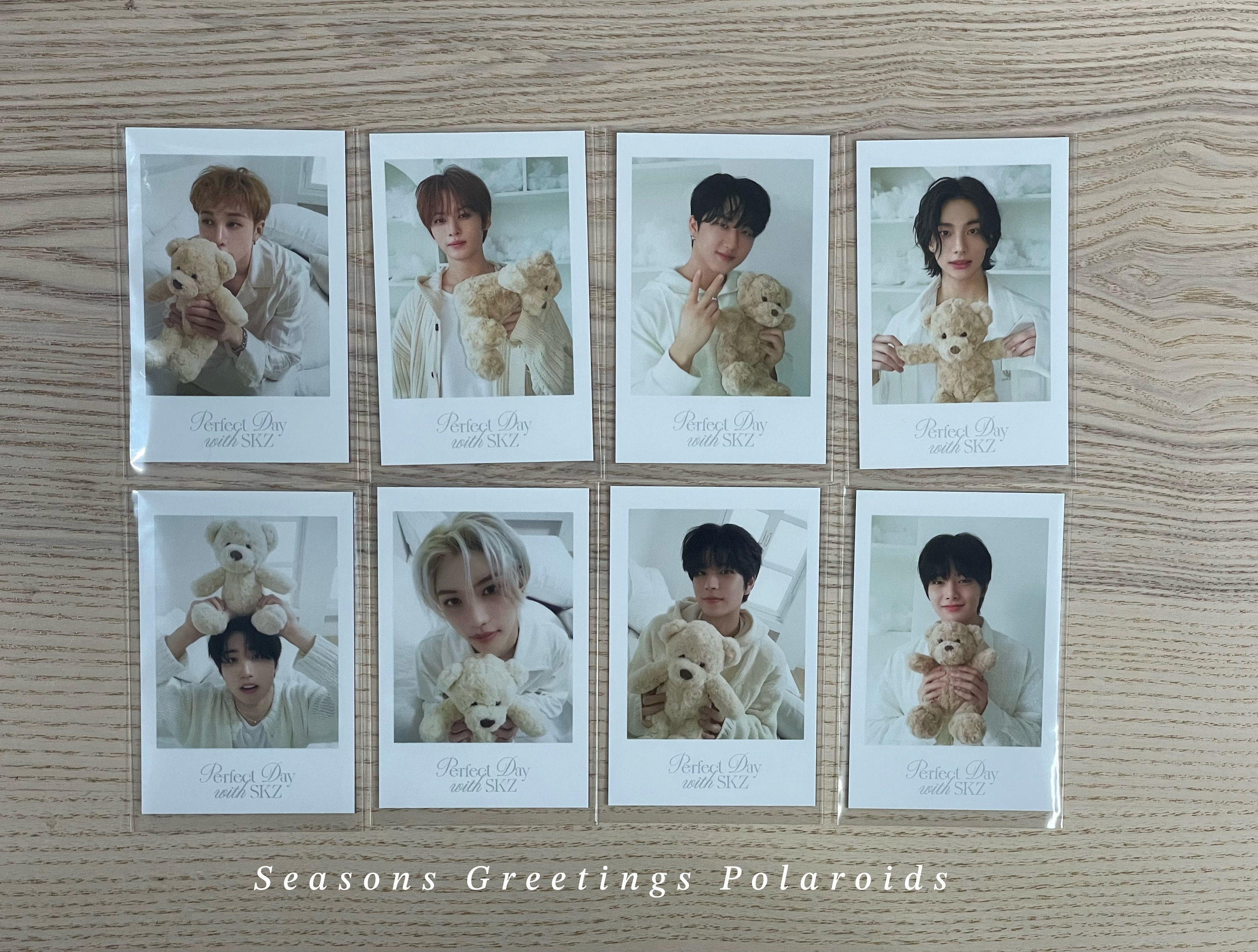 K-POP・アジア straykids Season's Greetings 2024 EXPEDITED TRACKING] Stray Kids 2024 Season's Greetings
