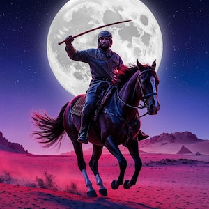 Arabian Dreams