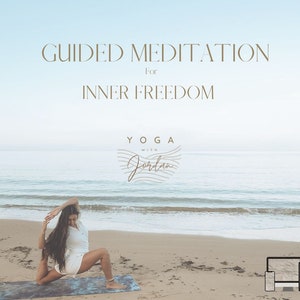Libertad interior - GUIÓN DE MEDITACIÓN GUIADA - Guías de meditación, curación, meditación, relajación, espiritualidad, yoga, atención plena y espíritu