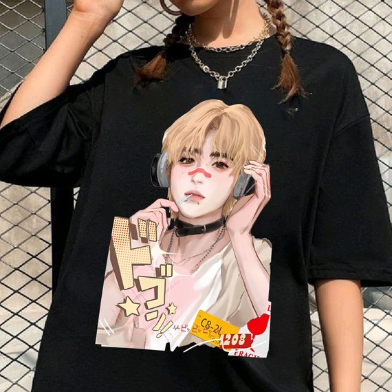 Sunghoon Enhypen Fanart Shirt Sunghoon Cute Fanart Shirt 