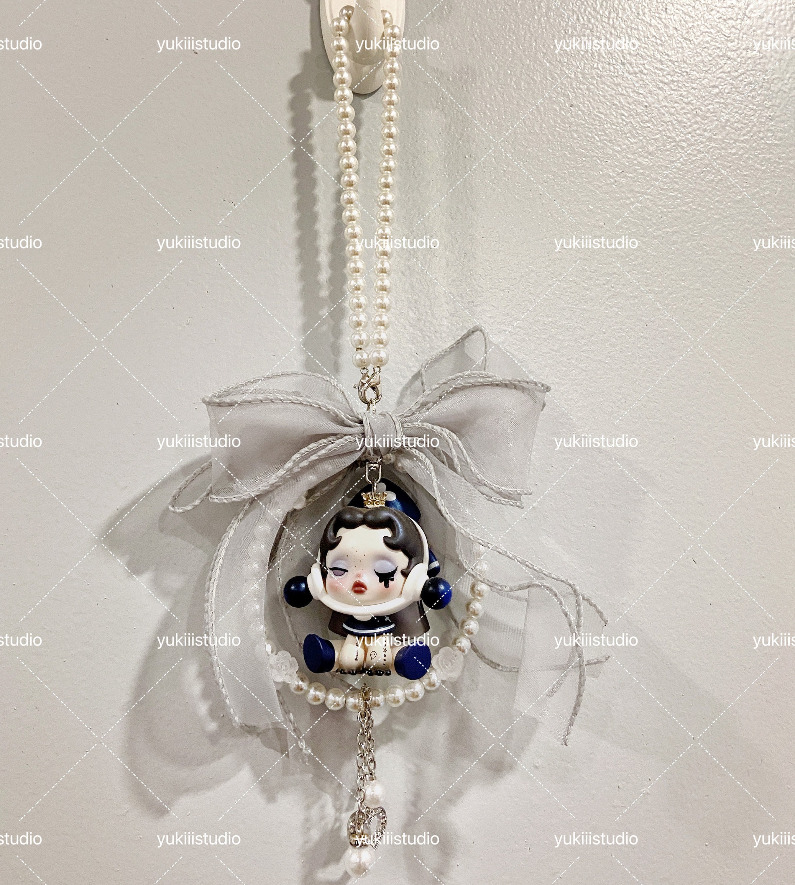 Pop mart skullpanda - Etsy 日本