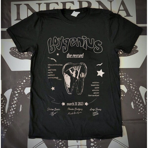 Boy Genius Tshirt Etsy