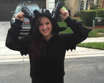 Dragon Hoodie Costume