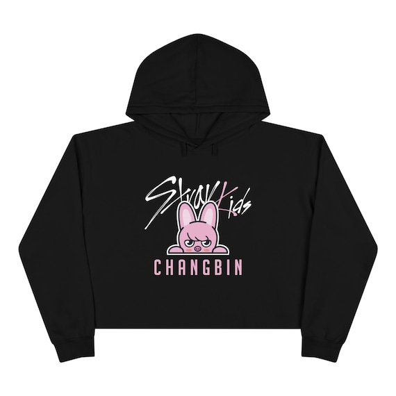 Changbin hoodie hotsell