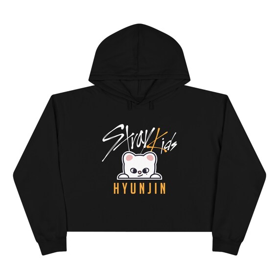 Stray kids hyunjin hoodie deals