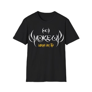 XG WOKE UP Replica Tee【XL】 WOKE UP Replica Tee（XS） – XGALX OFFICIAL SHOP